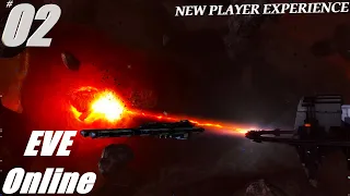 EVE Online - 2022 AIR New Player Experience - EP. 2 ( FOR NEW PLAYERS )