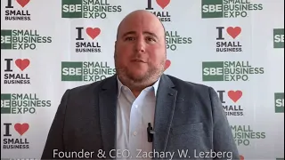 Our CEO Explains Why You Should Exhibit at Small Business Expo