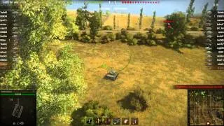 WOT: Прохоровка - T71 - 1 фраг -