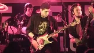 Fire Stream - LIVE at Seven Club 02 05 2014