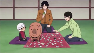 World Trigger Episode 13   Someone get me a capybara