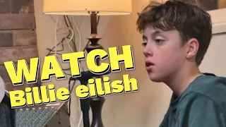 ALFIE ANDREW - WATCH (BILLIE ELISH)