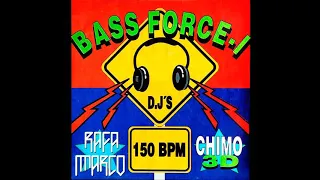 Rafa Marco And Chimo 3D - Bass Face (B1)