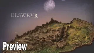 The Elder Scrolls Online: Elsweyr - Preview Trailer [HD 1080P]