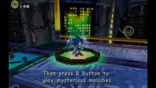 Sonic Adventure 2 Battle (GC) Mystic Melody & City Escape Mission 3 A Rank
