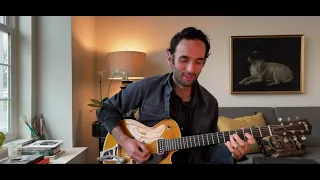 Julian Lage - The Ramble (Solo Version)