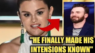 "Unimaginable"😱💔Chris Evans Calls Selena Gomez the most spectacular Woman he has ever seen in time.