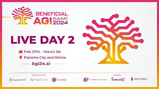 Beneficial AGI Summit 2024 - Day 2