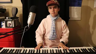 We All Fall In Love Sometimes - Elton John | Piano & Vocal Cover by Jack Seabaugh