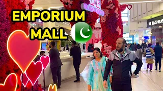 VISITING EMPORIUM MALL IN LAHORE PAKISTAN 🇵🇰