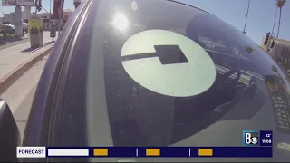 Las Vegas valley rideshare drivers fed up over low wages