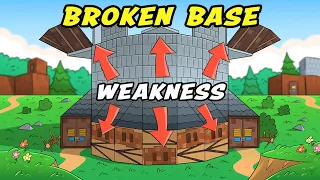 Eco Raiding THE WORST BUILT BASE EVER in Rust!!!