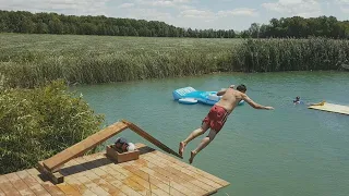 People Falling Over - Funniest Moments Compilation  # 2