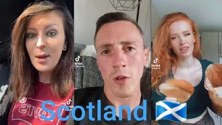 Scottish people being Scottish part 50, Scottish tiktok