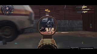 Warface frag movie | WARFACE