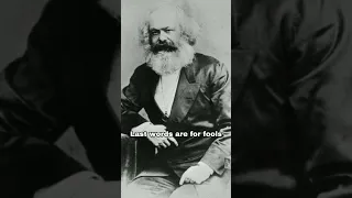 Go on― Karl Marx#shorts