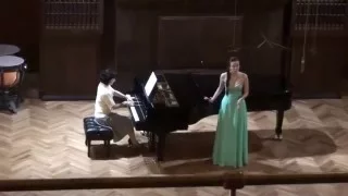 Alexandra Koroleva - N. Vaccai, Vocalise №9