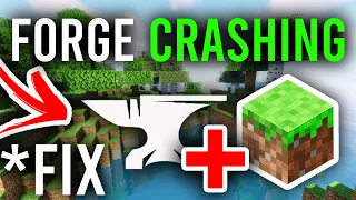 How To Stop Minecraft Forge From Crashing - Full Guide