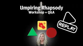 Umpiring Rhapsody Replay | Reading Hockey Club | Rules of Hockey Explained