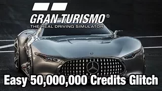 Gran Turismo Get Any Car Glitch and Unlimited Mileage Points (AFTER ALL PATCHES)