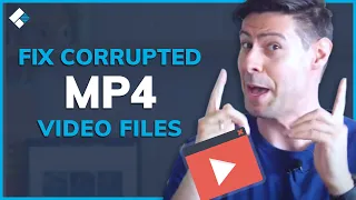 MP4 Video Repair - How to Fix Broken or Corrupted MP4 Video Files?