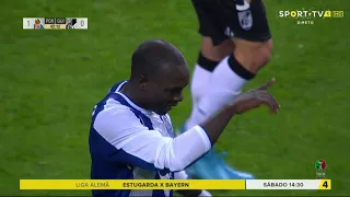 Futebol: FC Porto-Vit. Guimarães, 4-0 (Taça de Portugal, oitavos de final, 14/12/17)