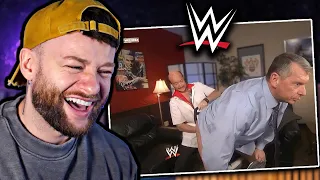 YOU LAUGH, YOU LOSE: WWE EDITION..