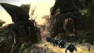 Guild Wars 2 - The Races of Tyria