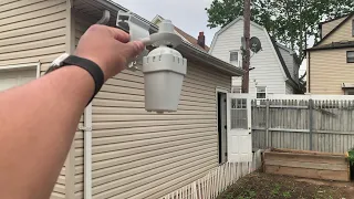 Installing Rain Sensor