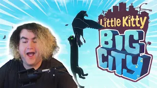 THE GREATEST CAT SIMULATOR | Little Kitty Big City - Part 1