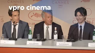 The Meyerowitz Stories Press Conference