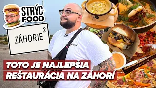 Strýc Food: To si ešte nejedol. Vďaka známemu Slovákovi má Záhorie takúto vyhrotenú gastro dominantu