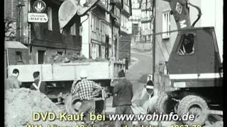 In den Jahren des Tiefbaus (1967-70) (Ausschnitte aus der Kauf DVD)