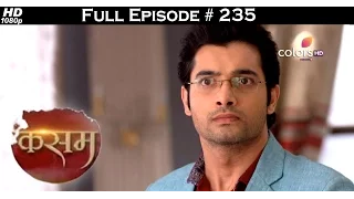 Kasam - 27th January 2017 - कसम - Full Episode (HD)