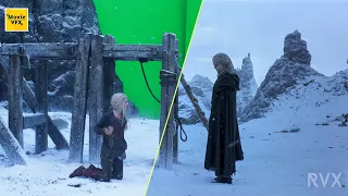 The Witcher Season 2 - VFX Breakdown by RVX VFX