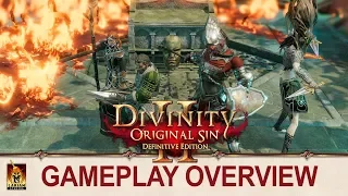 Divinity: Original Sin 2 – Gameplay Overview