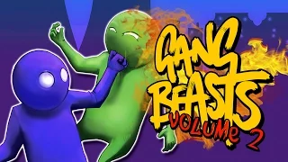 Furious Flappy Fights! - Gang Beasts Vol.2