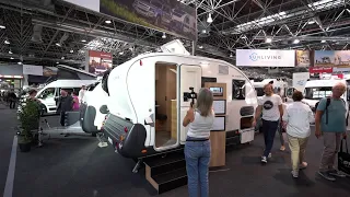 Mini caravan 2024 ADRIA Action 391 (25.200€)