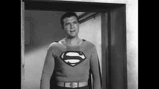 Superman: I had an appointment here.