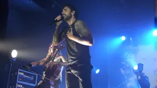 Apocalyptica - Hole In My Soul - Live in Budapest 11/10/2015