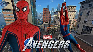 Marvel's Avengers Game - Spider-Man DLC Release Date REVEALED!