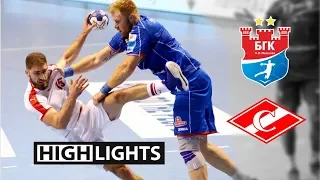 БГК-CПАРТАК. HIGHLIGHTS+ комментарии