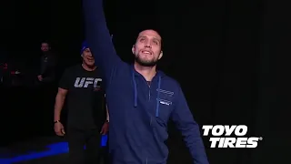 UFC 231 Обзор церемонии взвешивания