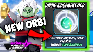 New Divine Judgment Orb Showcase in ASTD! (Meta or Mid?)