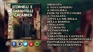 Stornelli e tarantelle Calabresi (FULL ALBUM)