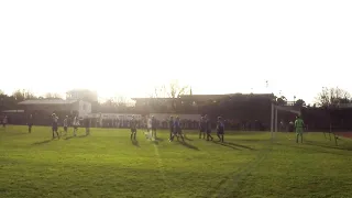 Jordan Shelvey gets on the scoresheet with a looping header