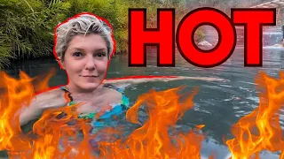 Riding Across Canada to Discover the Therapeutic Bliss of Hot Springs - EP. 266