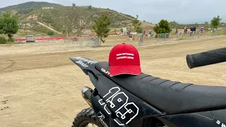 SoCal Vet MX at Glen Helen (Arroyo Vet Track)