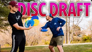 One Disc from Each Manufacturer | Disc Golf Challenge