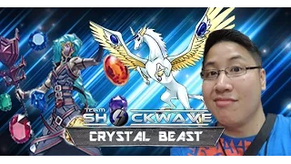 Crystal Beast Yu-Gi-Oh! Deck Profile (OCG Version)